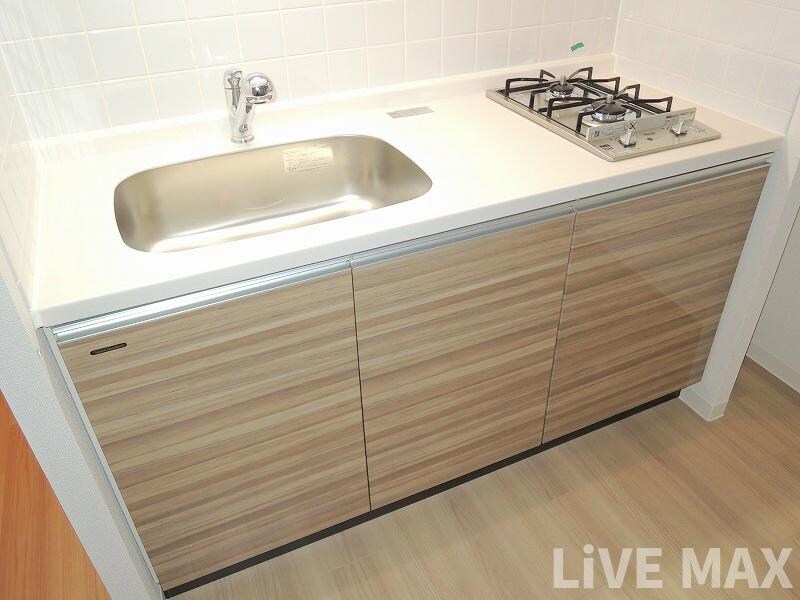 プレサンスタワー北浜の物件内観写真