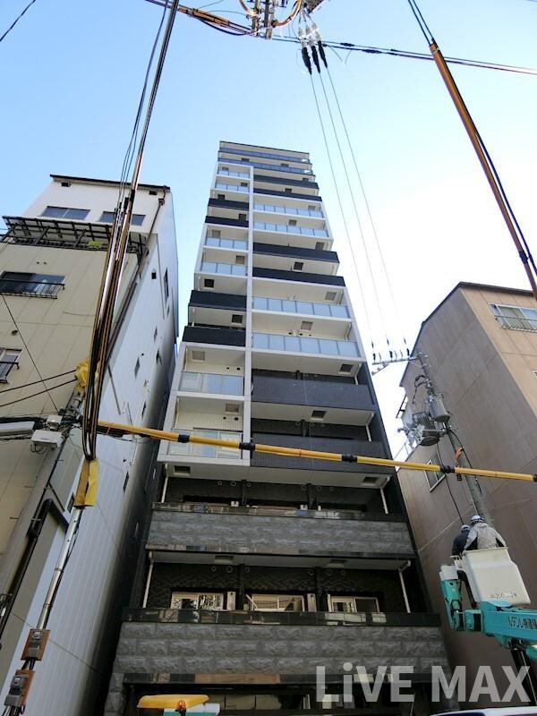 プレサンス谷町七丁目Ⅱの物件外観写真