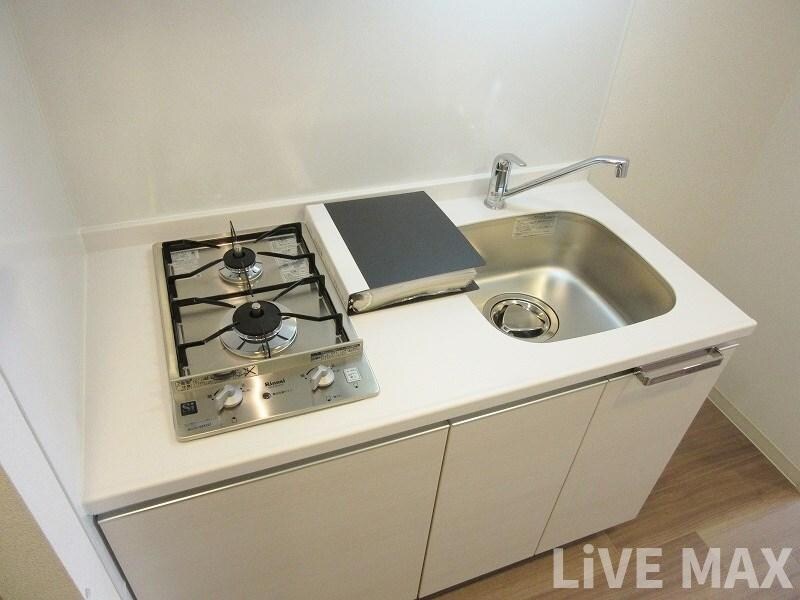 プレサンス谷町七丁目Ⅱの物件内観写真