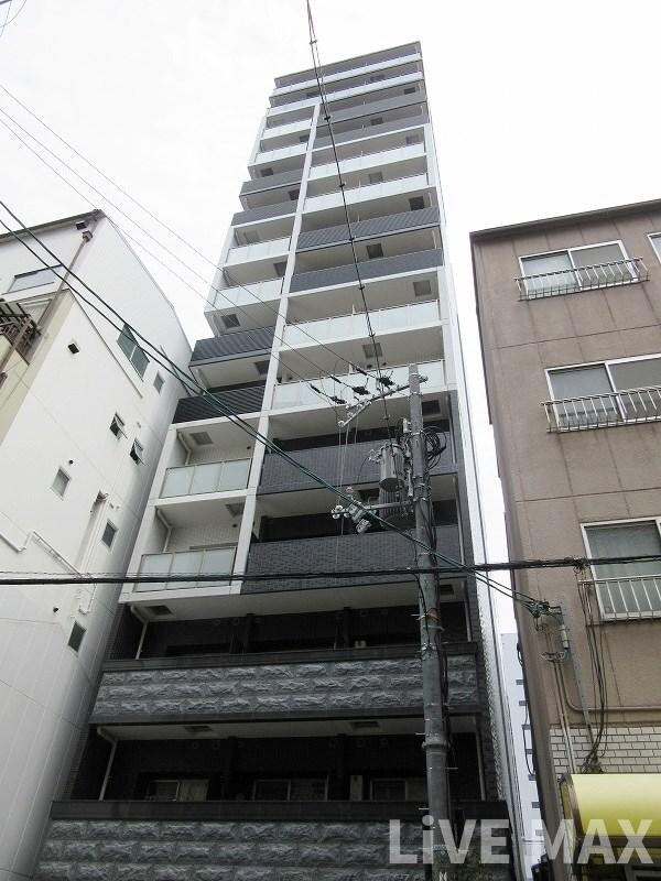 プレサンス谷町七丁目Ⅱの物件外観写真