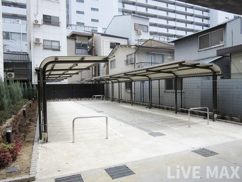 プレサンス谷町七丁目Ⅱの物件外観写真