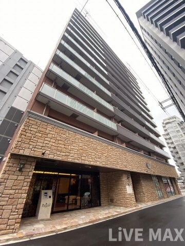 プレジオ海老江の物件外観写真