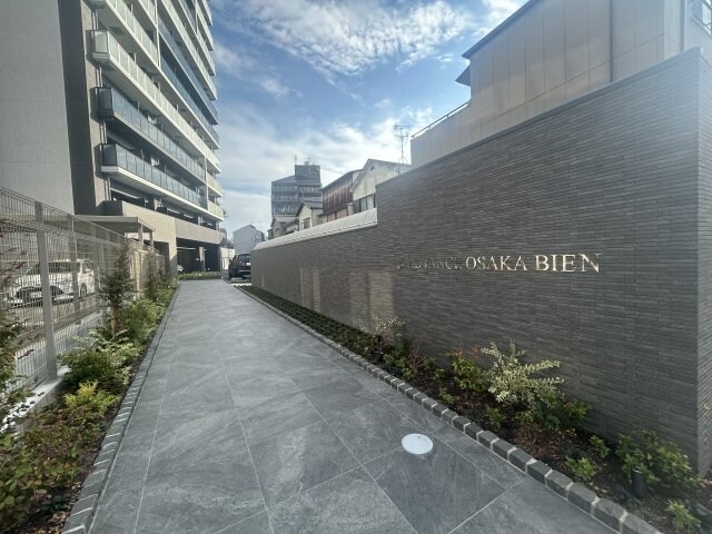 アドバンス大阪ビヤンの物件外観写真