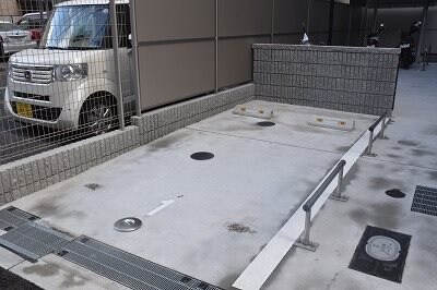 ララプレイス阿波座駅前フェリオの物件外観写真