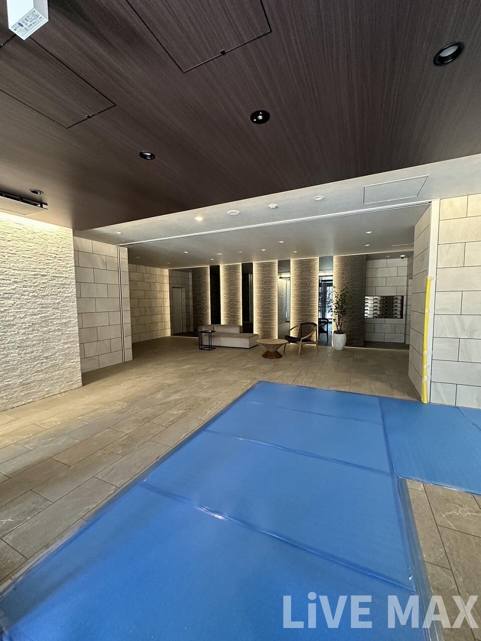 リヴェント福島野田の物件外観写真