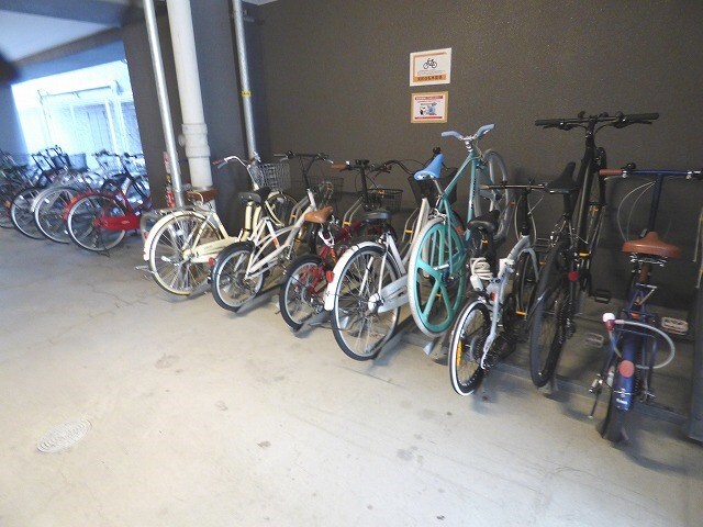 南森町駅 徒歩3分 5階の物件内観写真