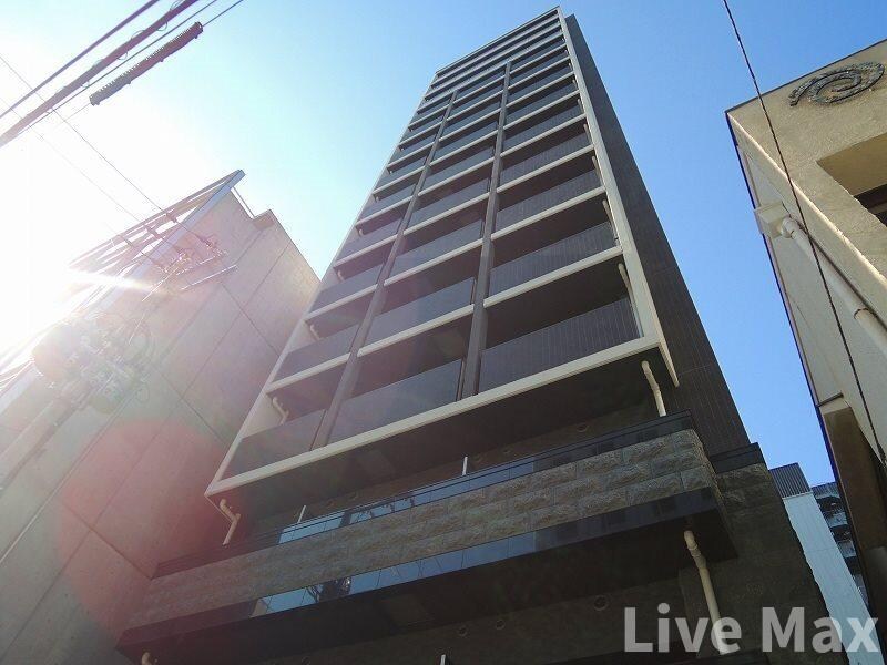 プレサンス堺筋本町駅前　の物件外観写真