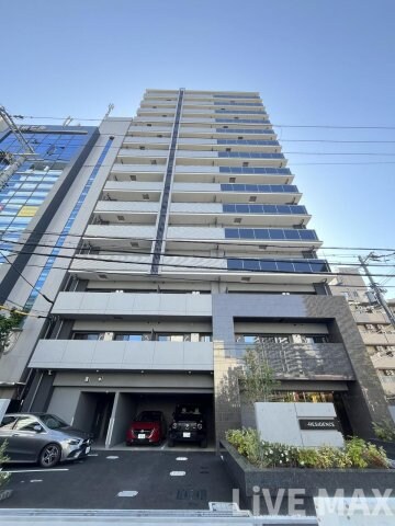 S-RESIDENCE福島diverseの物件外観写真