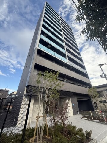 ワールドアイ大阪West Gateの物件外観写真