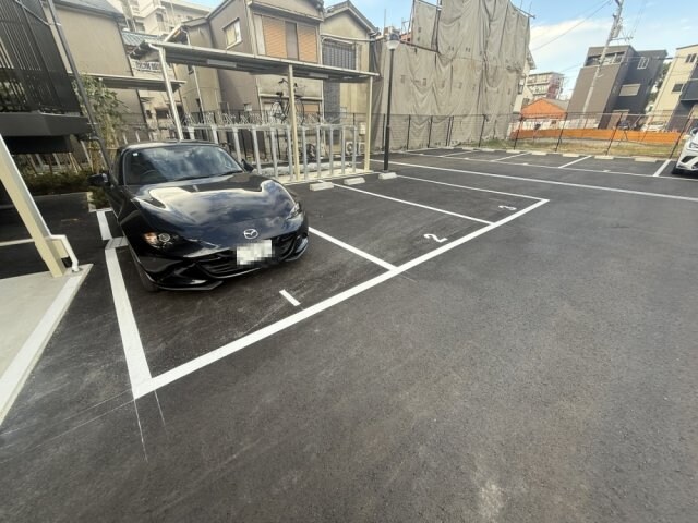 ワールドアイ大阪West Gateの物件外観写真