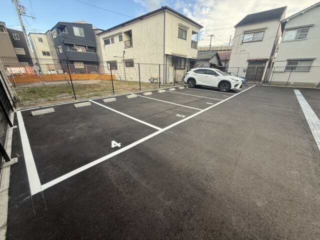 ワールドアイ大阪West Gateの物件外観写真