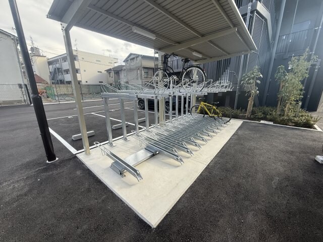 ワールドアイ大阪West Gateの物件内観写真