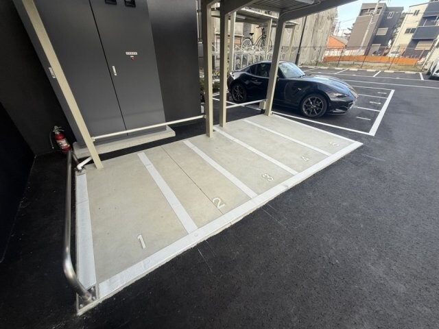 ワールドアイ大阪West Gateの物件内観写真