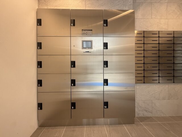 ワールドアイ大阪West Gateの物件内観写真