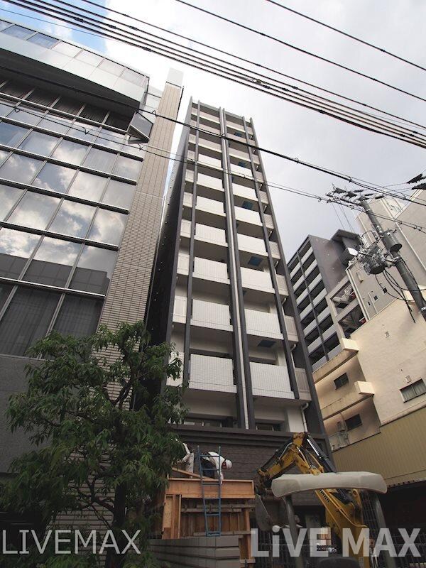 ファーストフィオーレ本町イースト　の物件外観写真