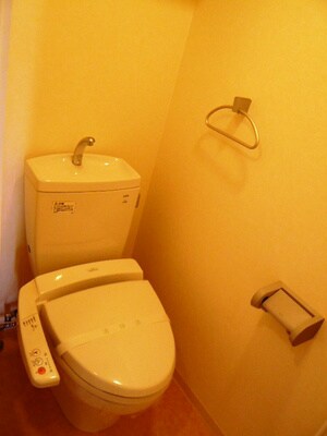 肥後橋駅 徒歩8分 5階の物件内観写真