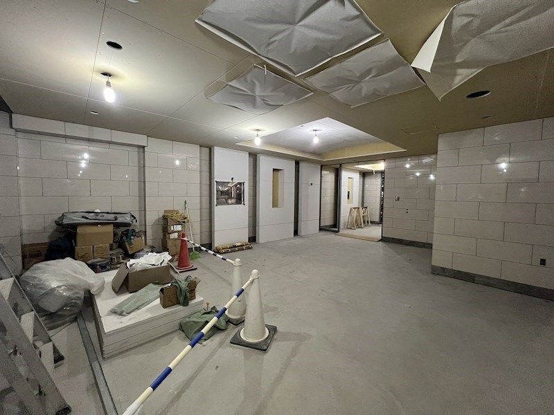 スプランディッド堀江の物件外観写真