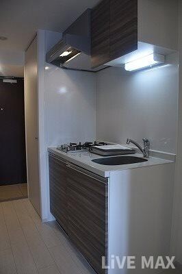 レジュールアッシュウエストレジスの物件内観写真