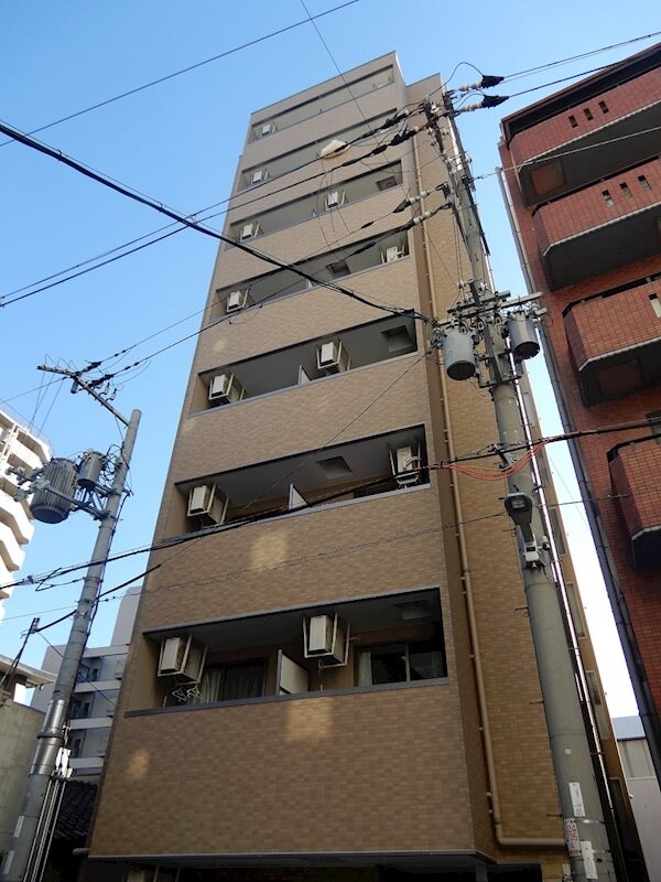 なんば駅 徒歩9分 3階の物件外観写真