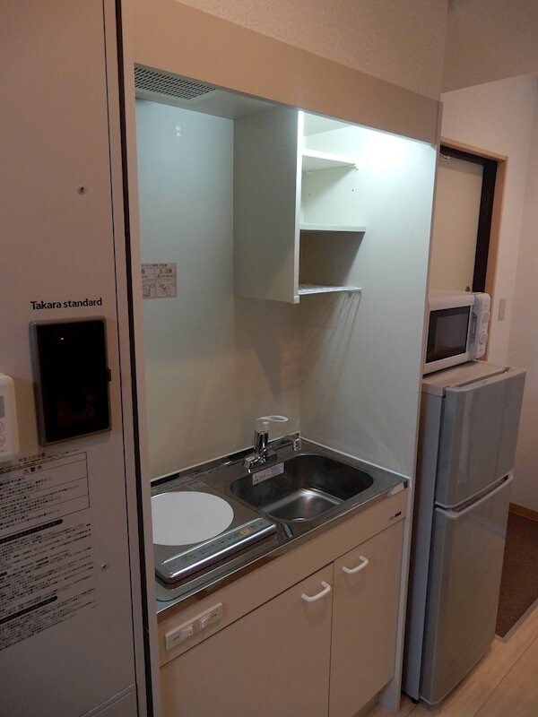 なんば駅 徒歩9分 3階の物件内観写真