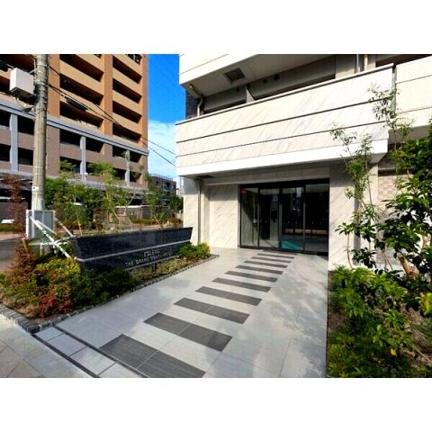 エスリード　ザ・グラン大阪ノースの物件外観写真