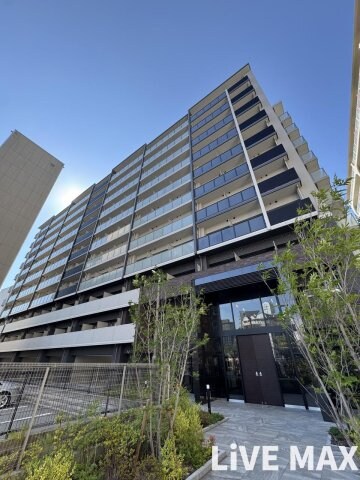 エスリードレジデンス大阪福島シティウエストの物件外観写真