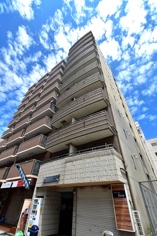 ラ・フォンテ海老江の物件外観写真