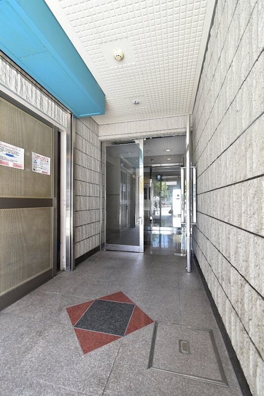 ラ・フォンテ海老江の物件外観写真