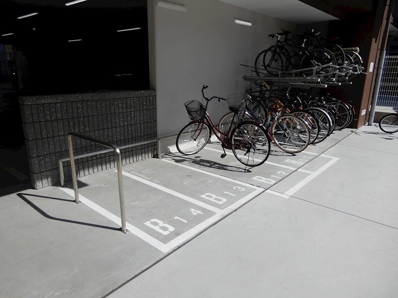 野田阪神駅 徒歩3分 3階の物件外観写真