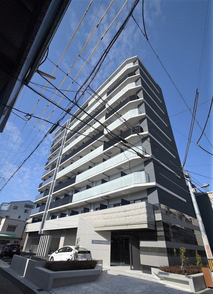 S-RESIDENCE大阪九条Northの物件外観写真