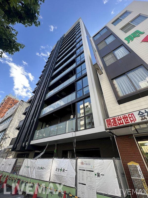 天満駅 徒歩5分 9階の物件外観写真