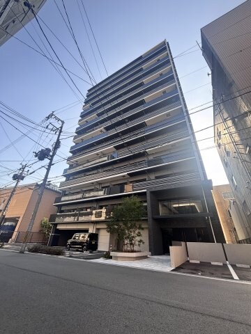 S-RESIDENCE難波大国町Tresの物件外観写真