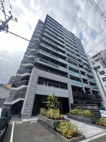 S-RESIDENCEドーム前千代崎の物件外観写真