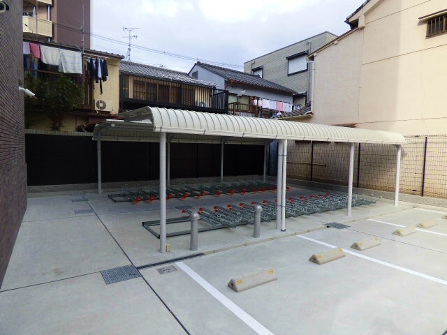 アクアプレイス福島ＥＹＥの物件外観写真