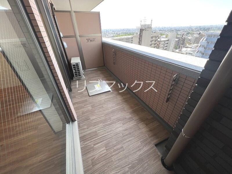 プレジオ緑地公園の物件内観写真