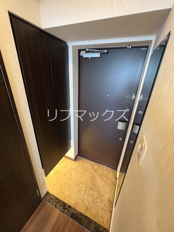 プレジオ緑地公園の物件内観写真