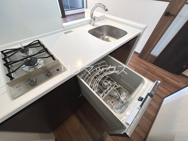 プレジオ緑地公園の物件内観写真