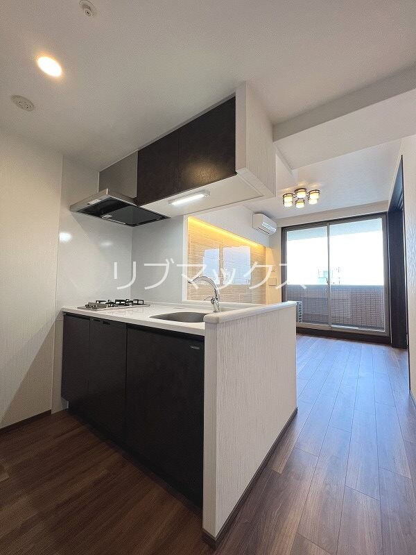 プレジオ緑地公園の物件内観写真