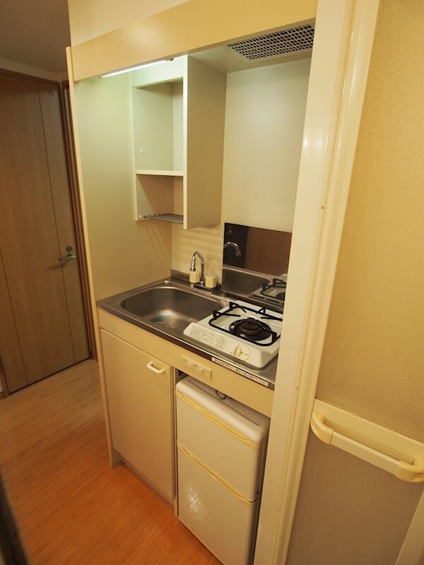 中崎町駅 徒歩5分 2階の物件内観写真