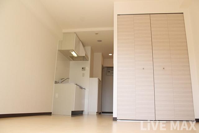 フレアコート北浜の物件内観写真