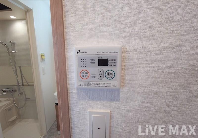 ファーストフィオーレ谷町六丁目フェリシアの物件内観写真