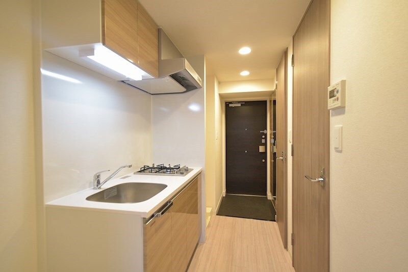 プレサンスOSAKA DOMECITYビーツの物件内観写真