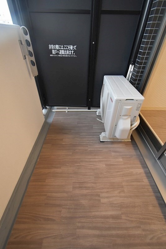 プレサンスOSAKA DOMECITYビーツの物件内観写真