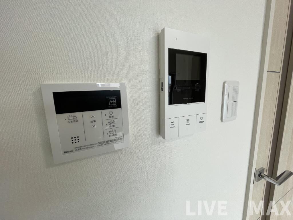 シュピア・メゾン油小路の物件内観写真