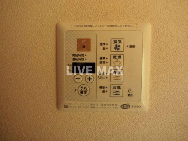 プレサンス京大東の物件内観写真