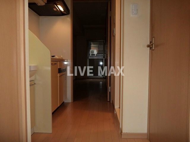 プレサンス京大東の物件内観写真