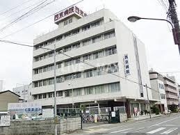 アスヴェル京都西大路御池の物件外観写真