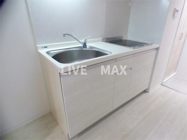 Ｄｅｌｉｚｉａ三条堀川の物件内観写真