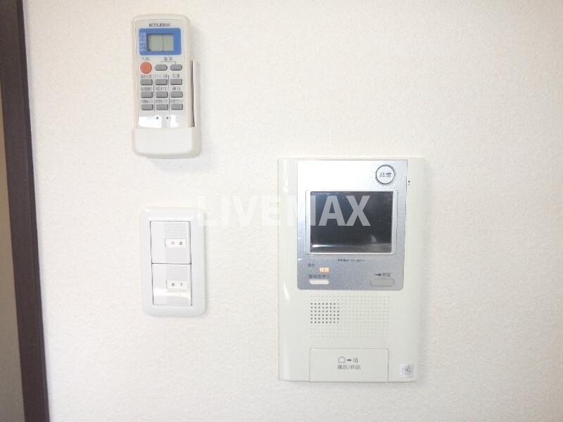 アスヴェル京都外大前の物件内観写真