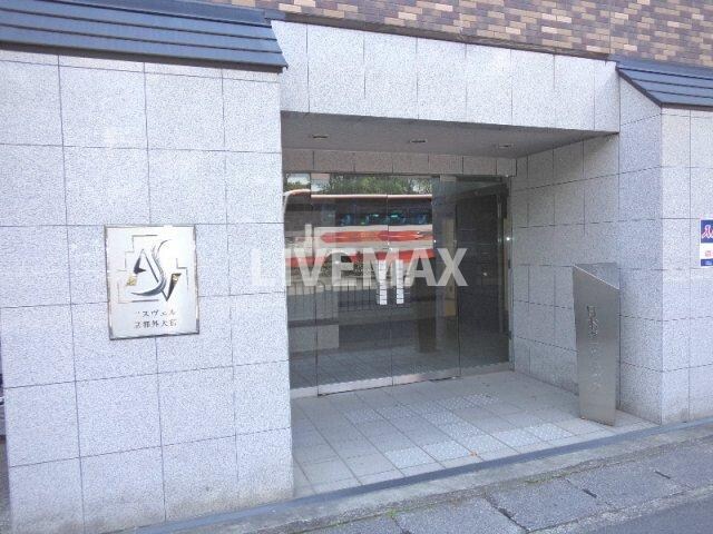 アスヴェル京都外大前の物件外観写真